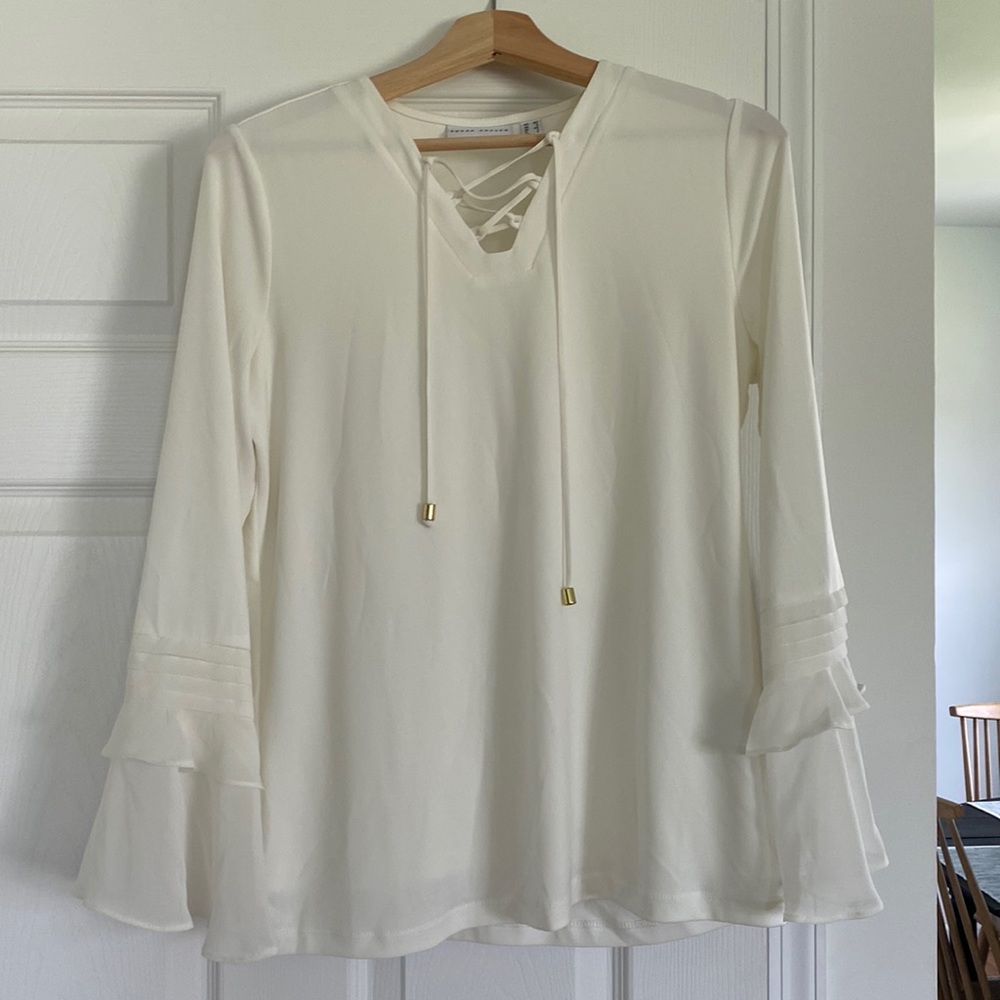 White Blouse